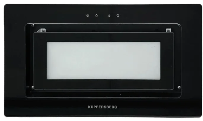 Встраиваемая вытяжка Kuppersberg INSHINE 61 BG