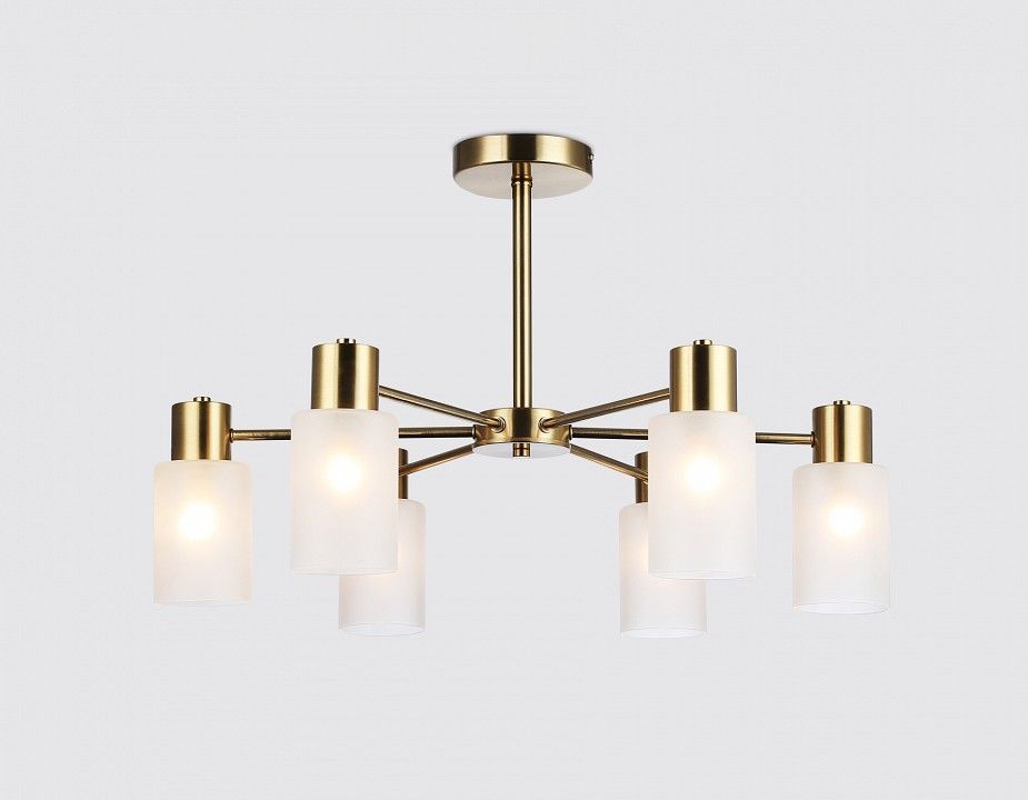 Люстра на штанге Ambrella Light TRADITIONAL TR9581