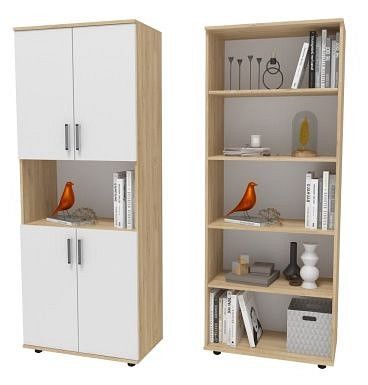 Шкаф комбинированный МФ Jazz С214 С-214СБ