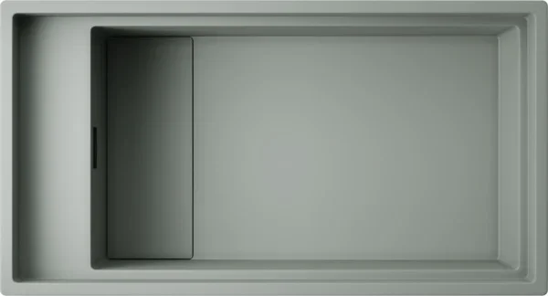 Мойка Omoikiri Kinaru Pro 86-U/I WG Wind Green