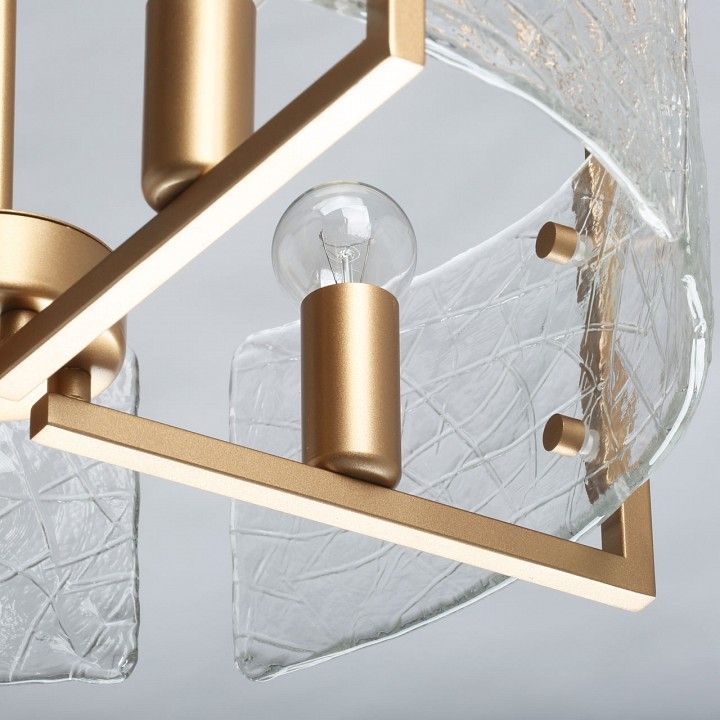Люстра на штанге MW-Light Илоника 6 451011704