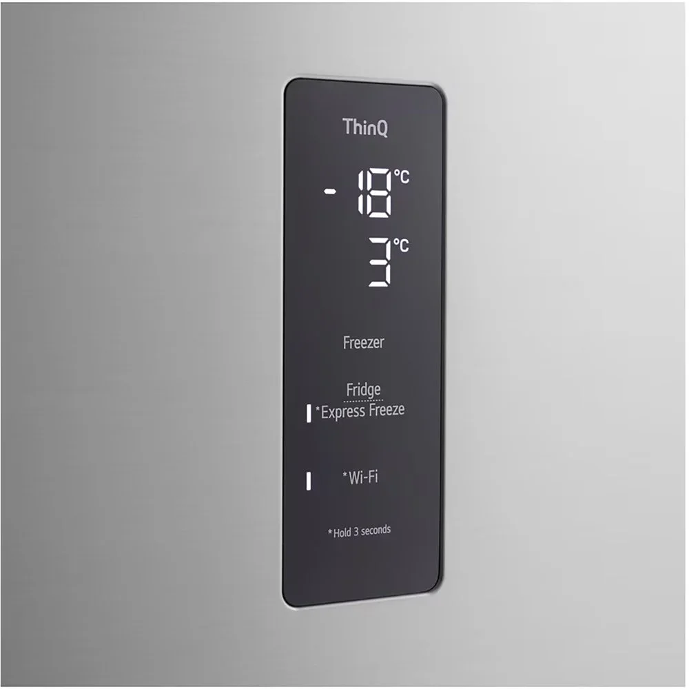 Холодильник LG GR-B922FMBM