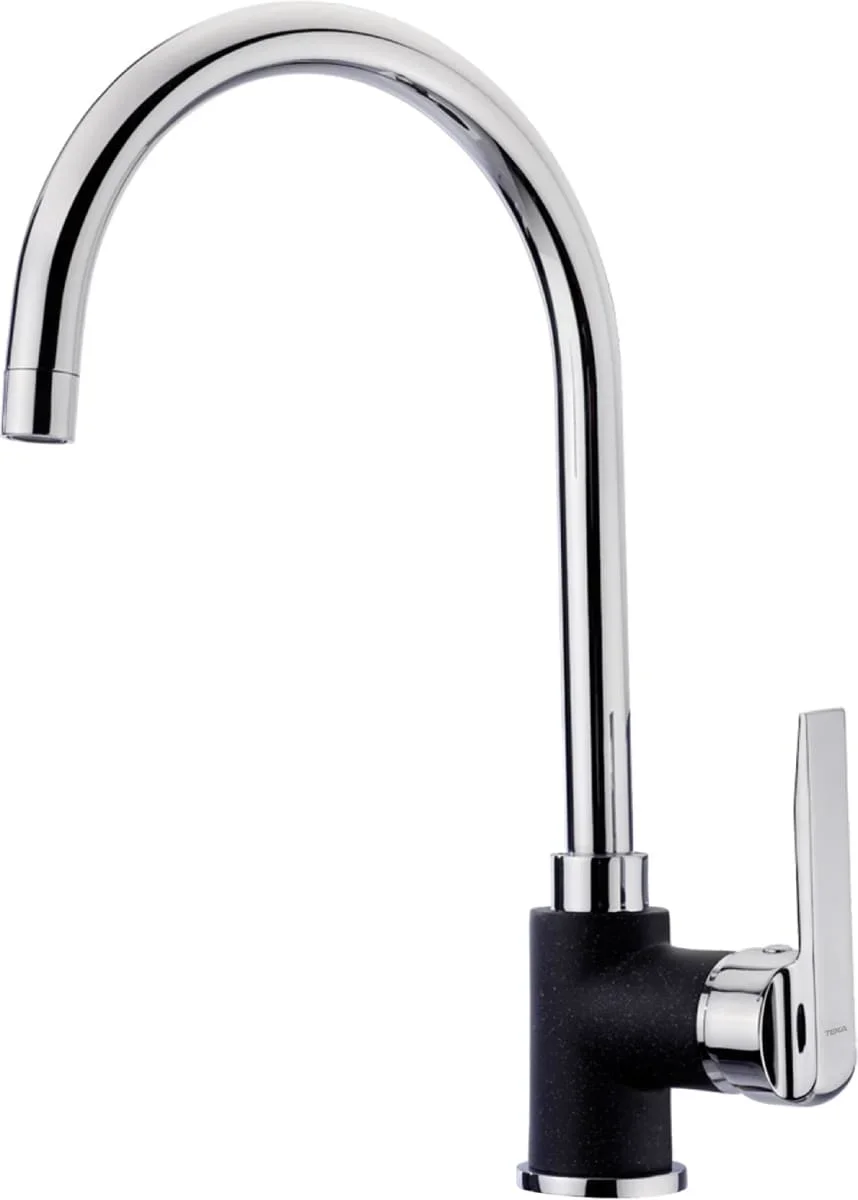 Смеситель Teka IN 995 TG BLACK METALLIC