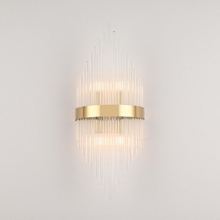 Накладной светильник Arte Milano Torcia 430122.250.4.E14.A1 GD