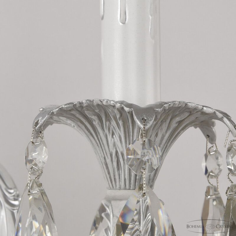 Бра Bohemia Ivele Crystal AL7901 AL7901B10/1/175 B WMN