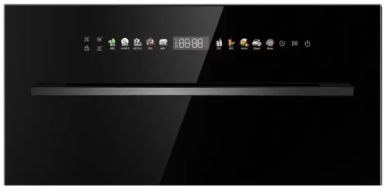 Встраиваемая в колонну посудомоечная машина Haier HDWI8-58BK3RU