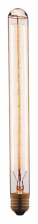 Лампа накаливания Loft it Edison Bulb E27 40Вт 2700K 30310-H