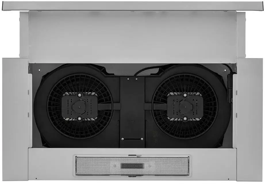 Вытяжка Krona KAMILLA slim 600 INOX (2 мотора)