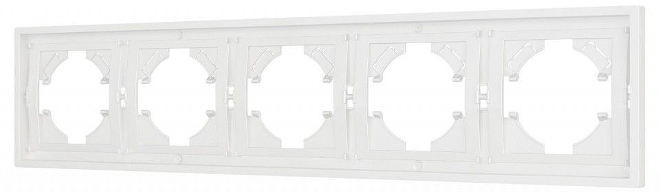 Рамка на 5 постов Arlight FRM-TENDO 054660
