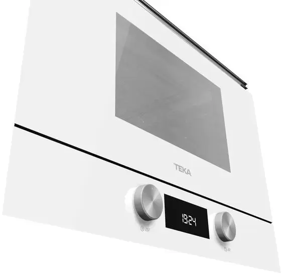 Встраиваемая микроволновая печь Teka ML 8220 BIS L WHITE
