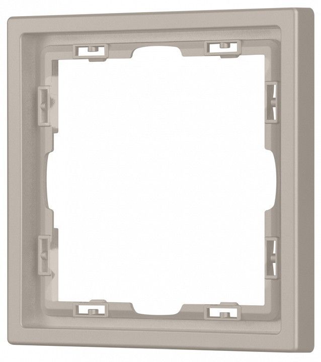 Рамка на 1 пост Arlight FRM-NOBE 059454