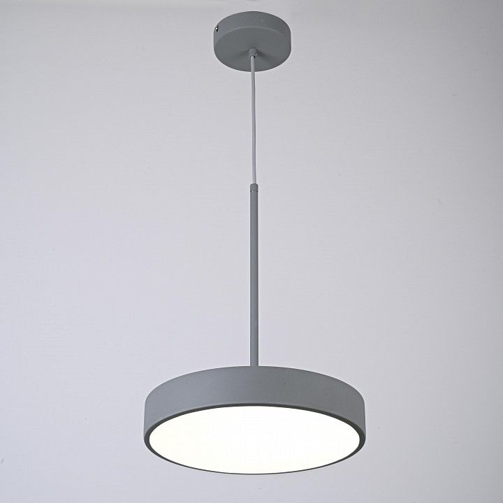 Подвесной светильник Imperiumloft TURNA Gray TURNA-ONE01