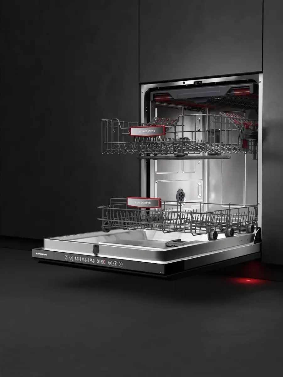 Встраиваемая посудомоечная машина Kuppersberg GHL 6030