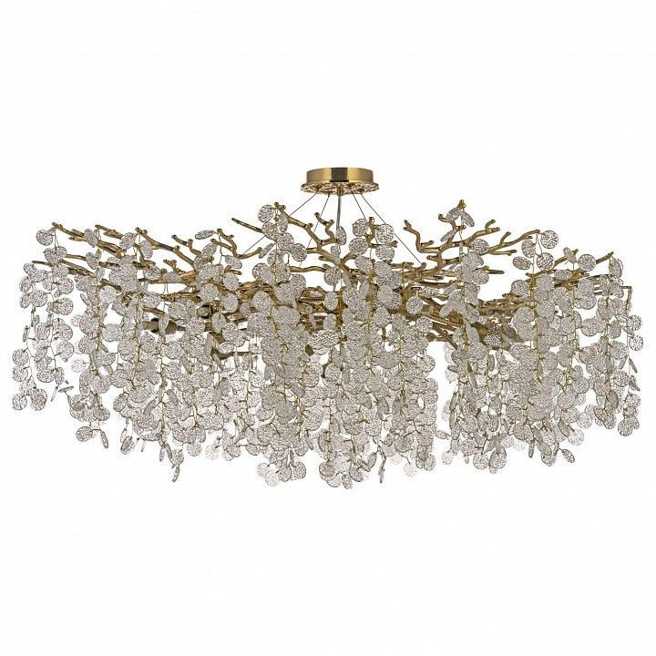 Подвесная люстра Dio D’Arte Tavenna Gold Tavenna H 1.5.100.102 G
