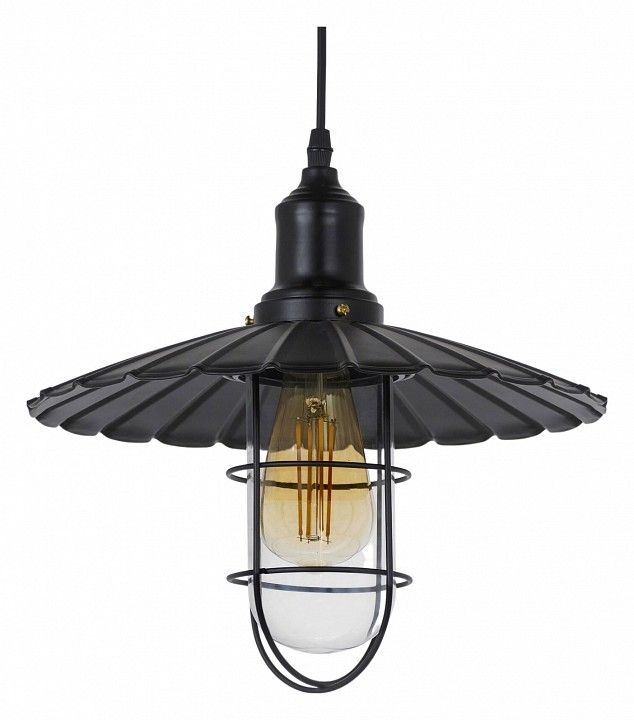 Подвесной светильник LUMINA DECO  LDP 6015 BK