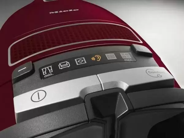 Пылесос Miele Complete C3 Active tayperry red