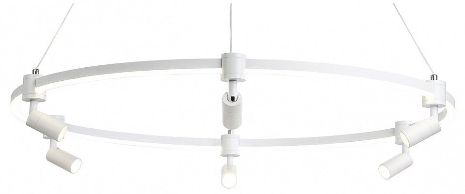 Подвесная люстра Ambrella Light FL FL5297