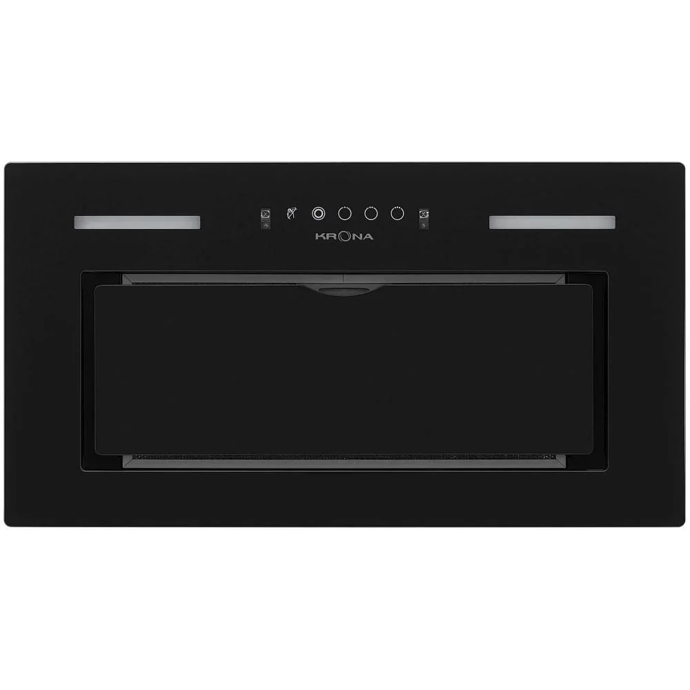 Встраиваемая вытяжка KRONA ASPEN 600 BLACK SGC