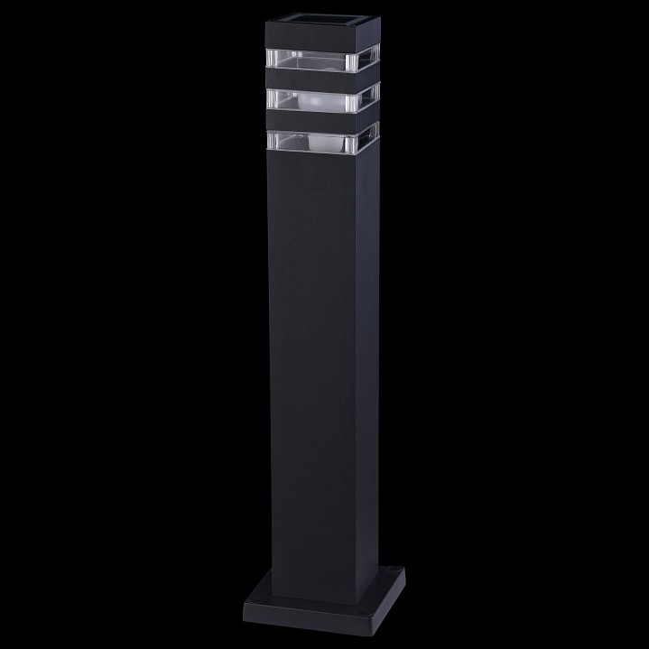 Наземный высокий светильник Maytoni Outdoor Unter den Linden O578FL-01B