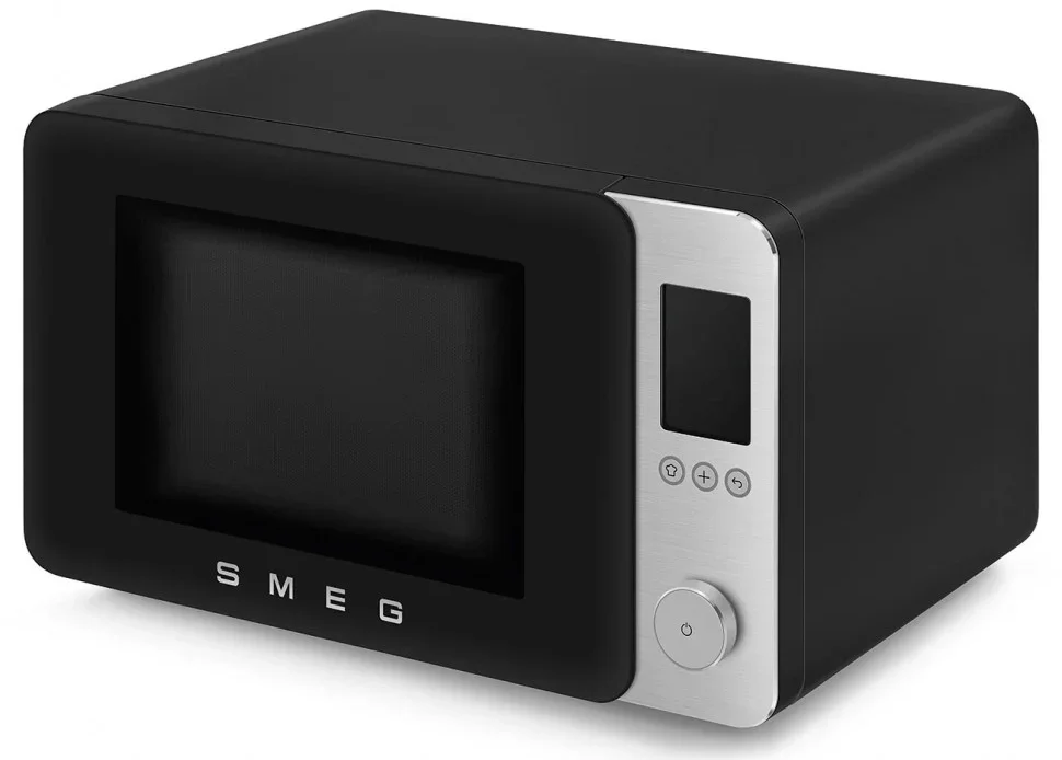 Микроволновая печь Smeg MOC02BLMEU