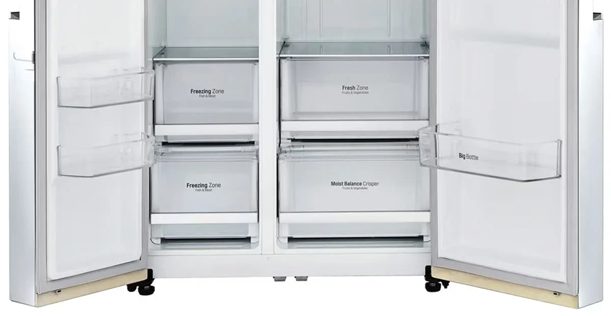 Холодильник LG GC-B247SEUV