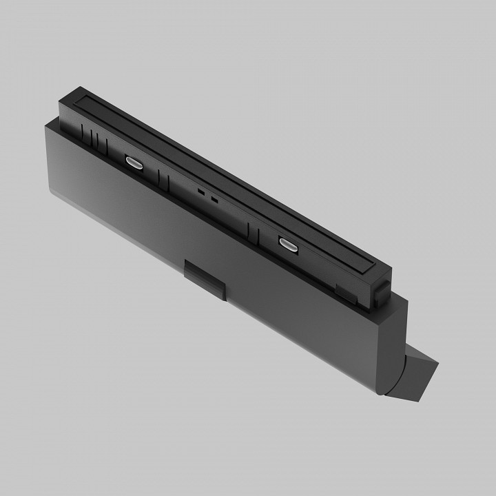 Светильник на штанге Maytoni Technical Points rot TR033-4-12WTW-DD-B