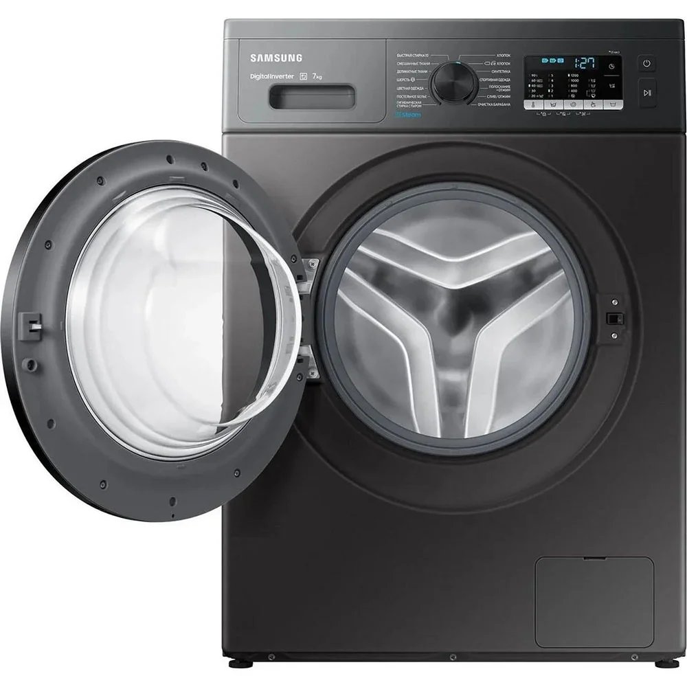 Стиральная машина Samsung WW70AG5S20CXLP