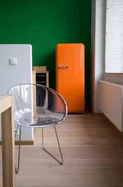Холодильник Smeg CVB20RO