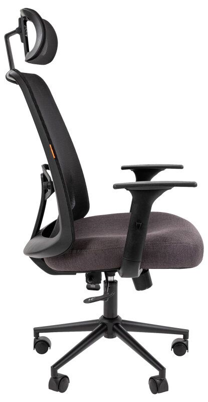 Кресло 535Black