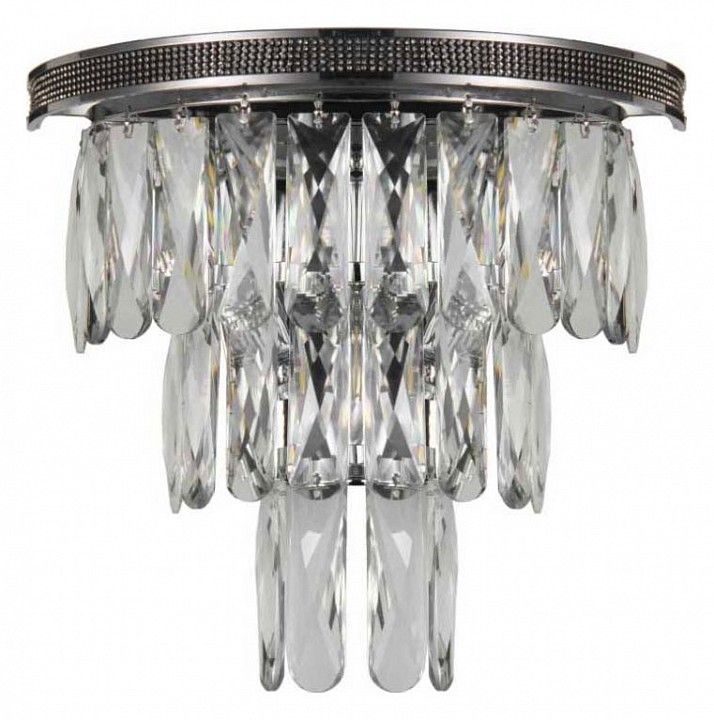 Накладной светильник LUMINA DECO Chici LDW 6002-3 CHR+CL