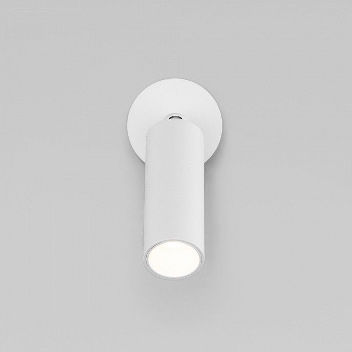 Спот Eurosvet Pin 20133/1 LED белый