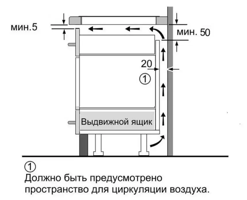 Варочная панель Kuppersberg ICS 614