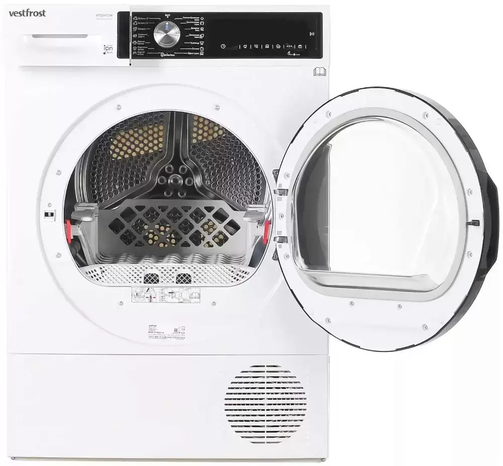 Сушильная машина Vestfrost VFTD8HT31W