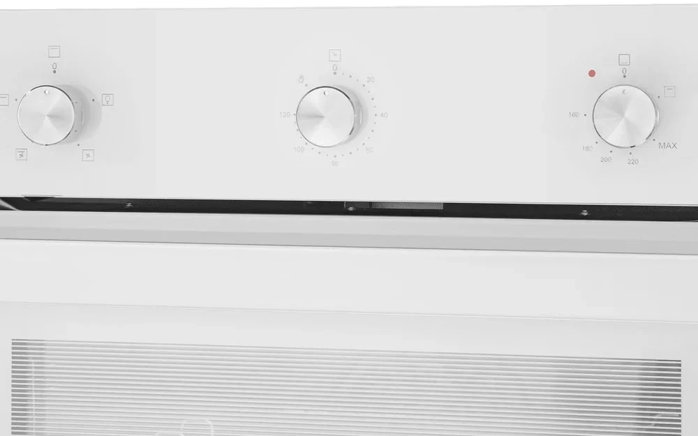 Духовой шкаф Maunfeld EOGC604W Slim