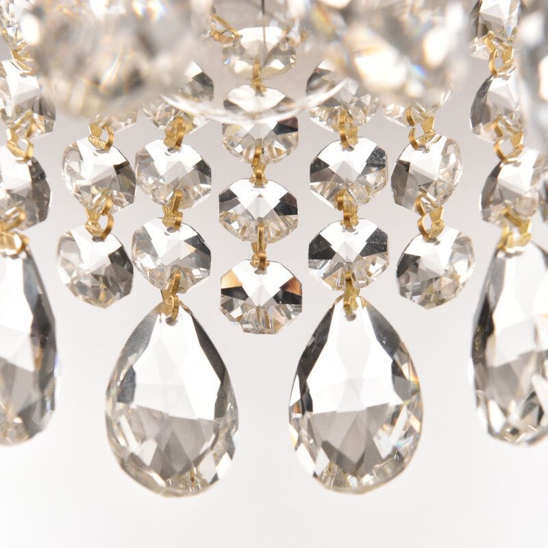 Подвесной светильник Bohemia Ivele Crystal 1478 14781P/13 G