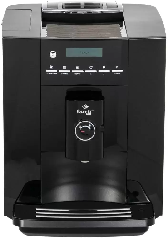 Кофемашина Kaffit com KLM1604А Black