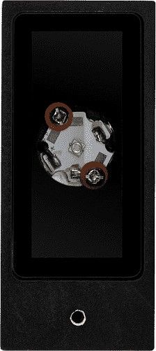 Накладной светильник DesignLed GW D-2 GW-A015-6-BL-NW