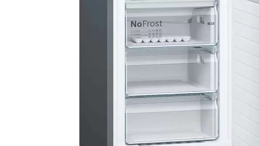 Холодильник Bosch KGN39VC2AR