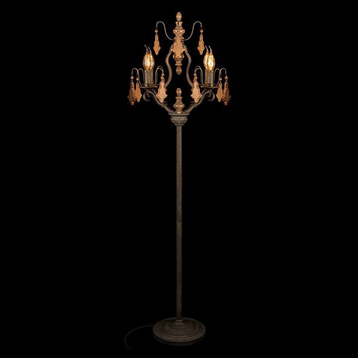 Торшер Loft it Chateau 10559F