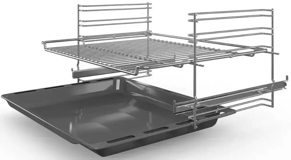 Духовой шкаф Bosch HBF254EW0R