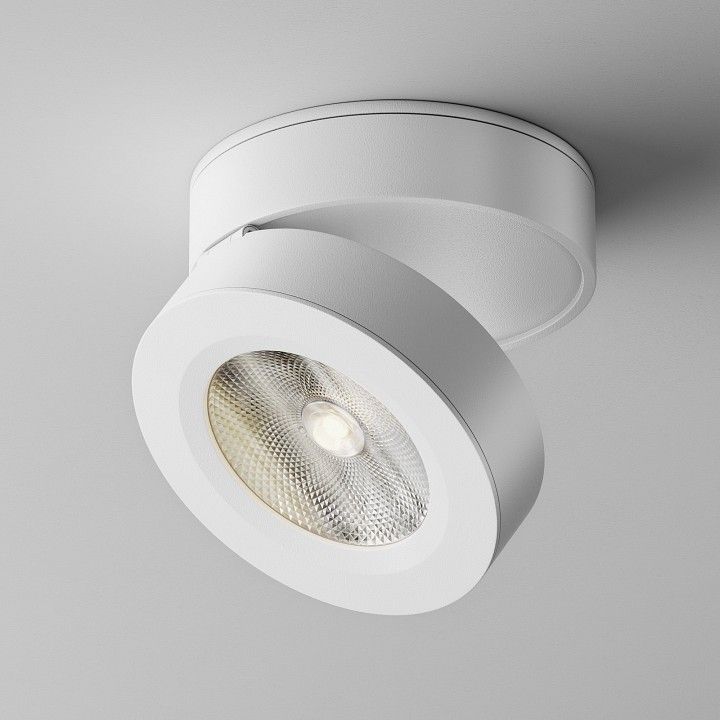 Накладной светильник Maytoni Technical Магия C022CL-12W4K-W-1