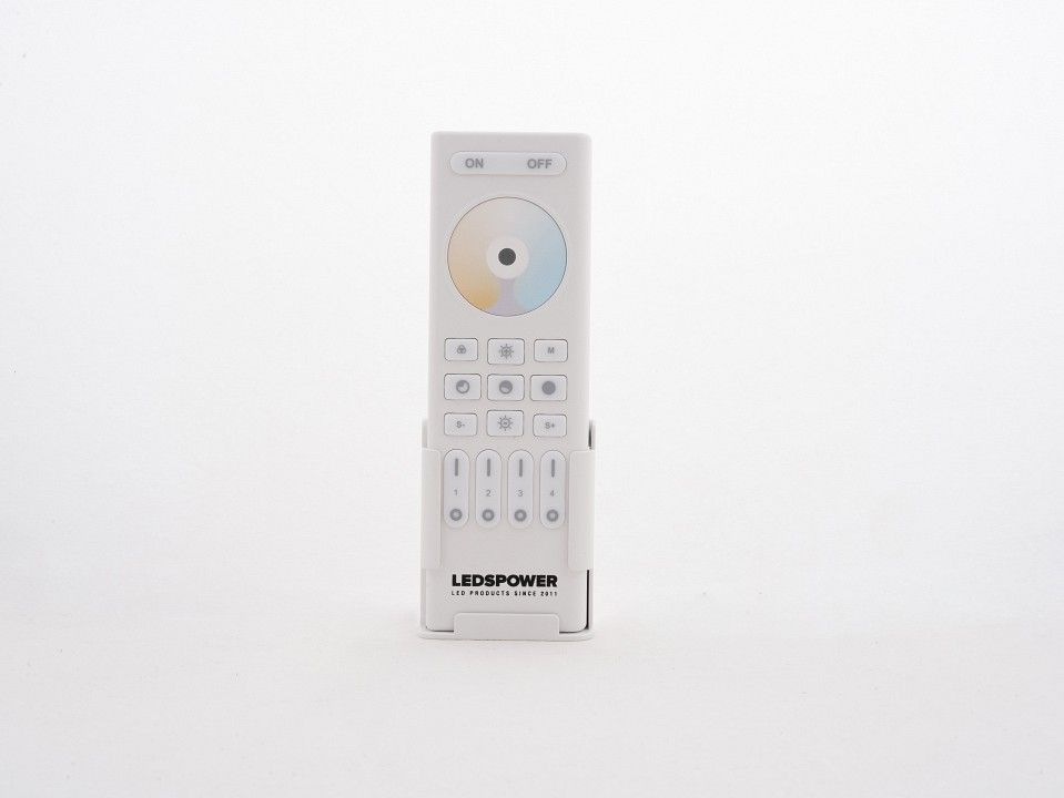Пульт ДУ LEDS POWER RC02RF 006529