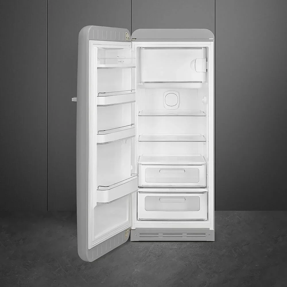 Холодильник Smeg FAB28LSV6
