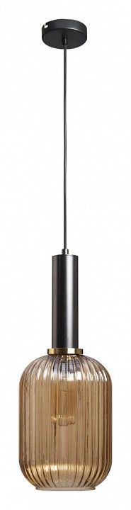 Подвесной светильник Loft it Iris 1 2071-A+BL