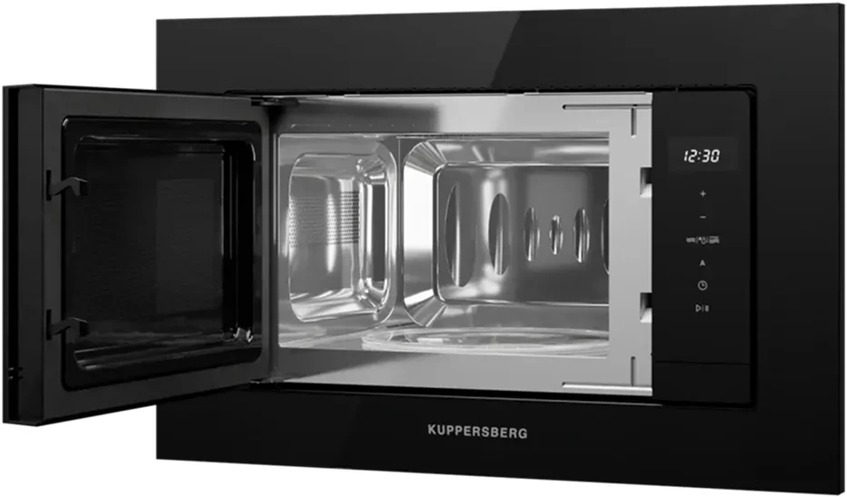 Встраиваемая микроволновая печь Kuppersberg HMW 622 B