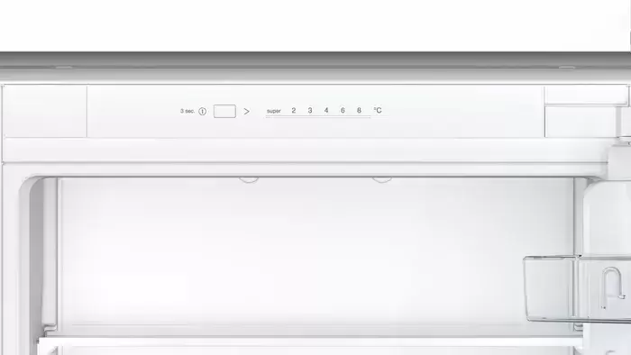 Встраиваемый двухкамерный холодильник Bosch KIV87NS306