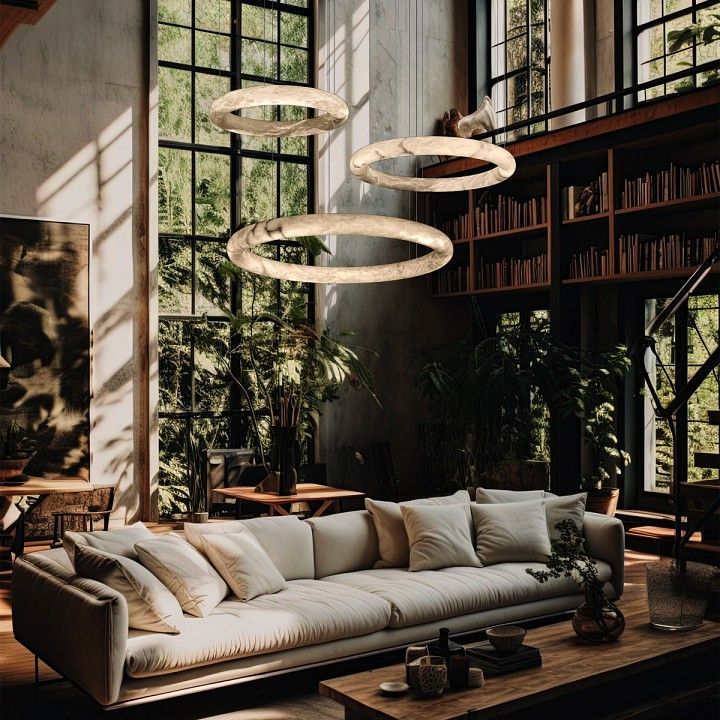 Подвесной светильник Loft it Oslo 10407/600