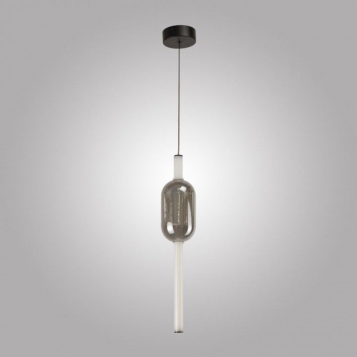 Подвесной светильник AM-Group AM491 AM491 B gray