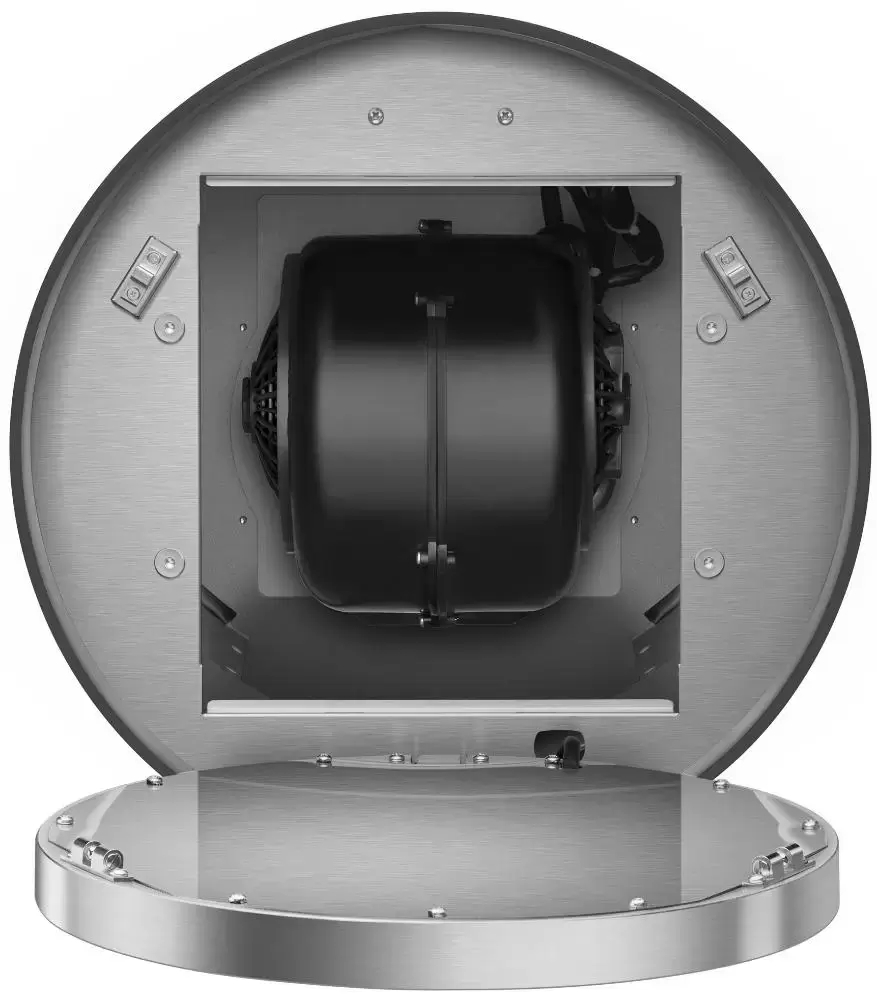 Вытяжка Maunfeld LEE WALL (sensor) 39 BLACK