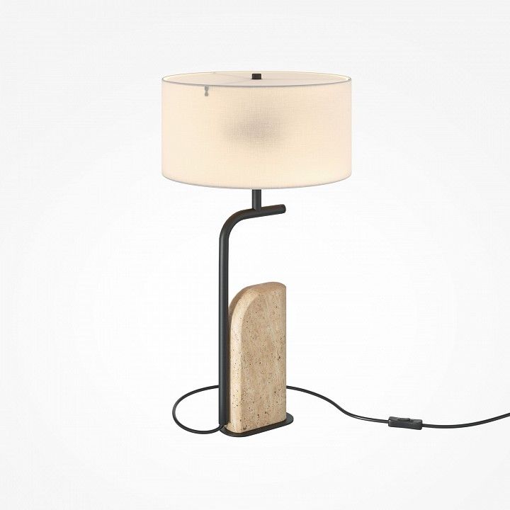Настольная лампа декоративная Maytoni Glamping MOD437TL-02B